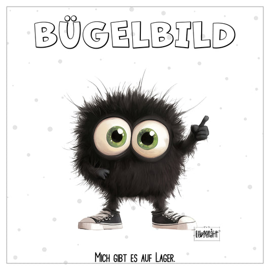 Cooles Monster - 20 cm
