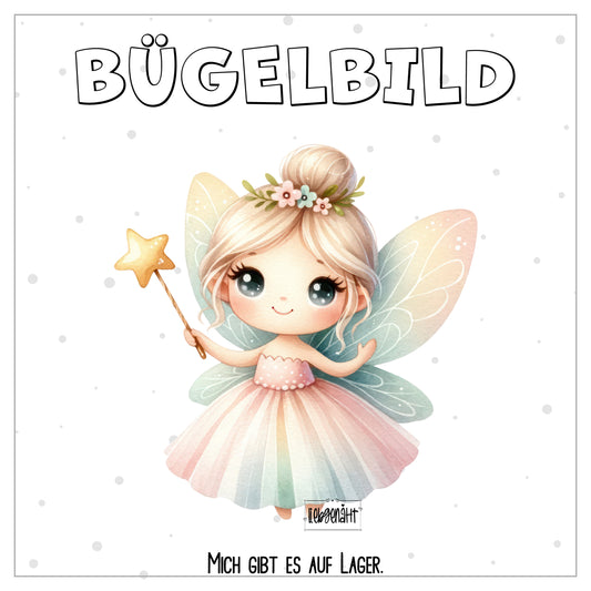 GLITZER! Fee - 15 cm