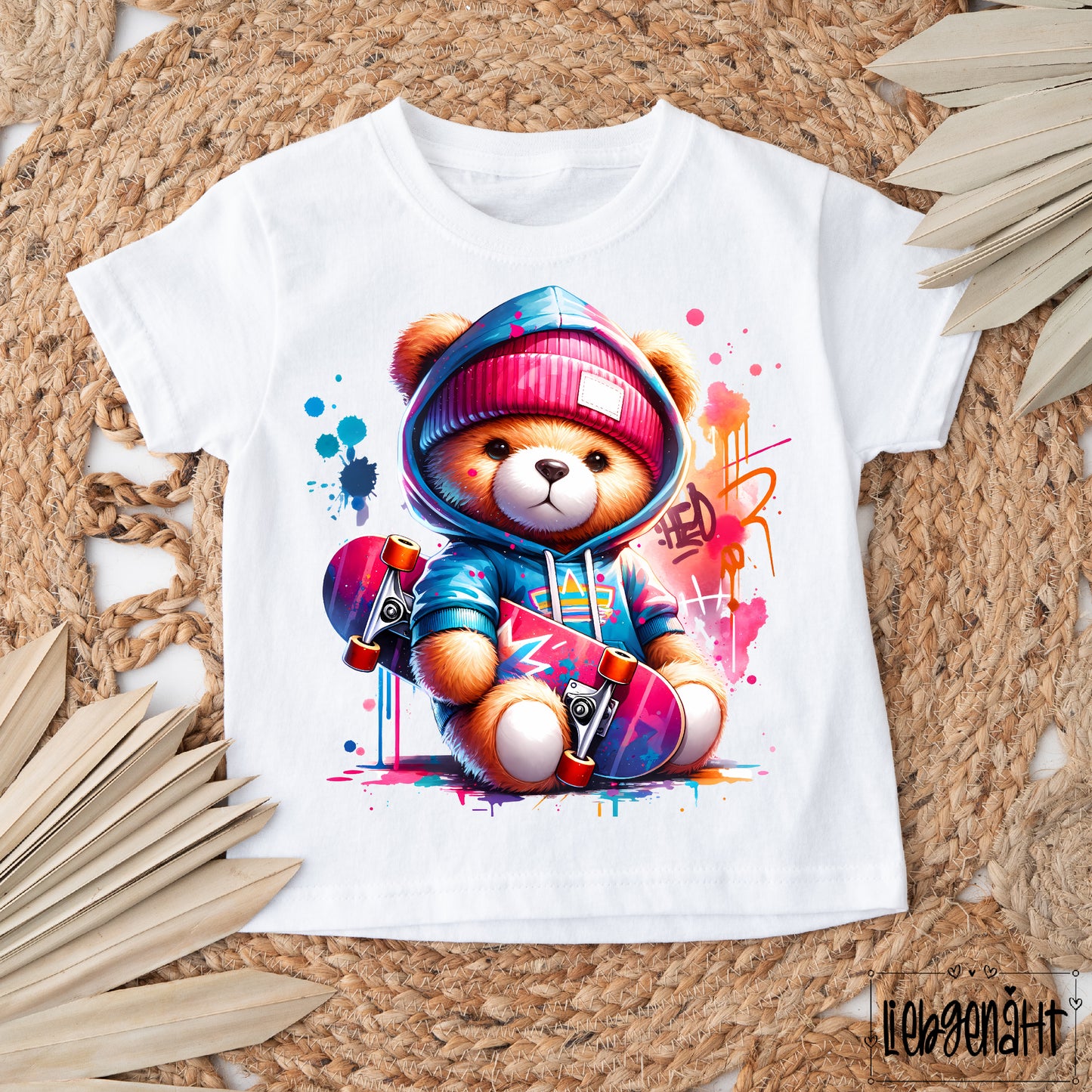 VORBESTELLUNG! HipHop Teddy