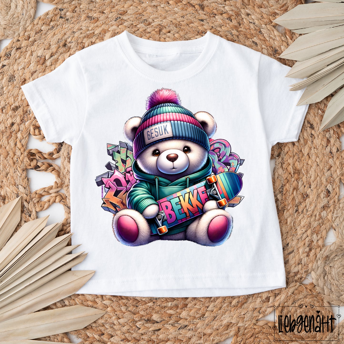 VORBESTELLUNG! HipHop Teddy 2