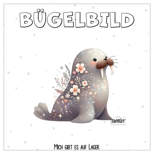 GLITZER! Funkelndes Tier - 20 cm