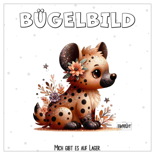 GLITZER! Funkelndes Tier - 20 cm
