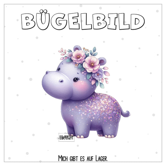 GLITZER! Funkelndes Tier - 20 cm