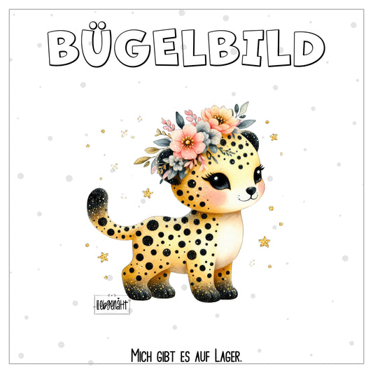 GLITZER! Funkelndes Tier - 15 cm