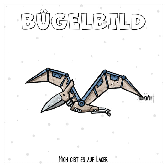 DinoTech - Katzengold - 20 cm