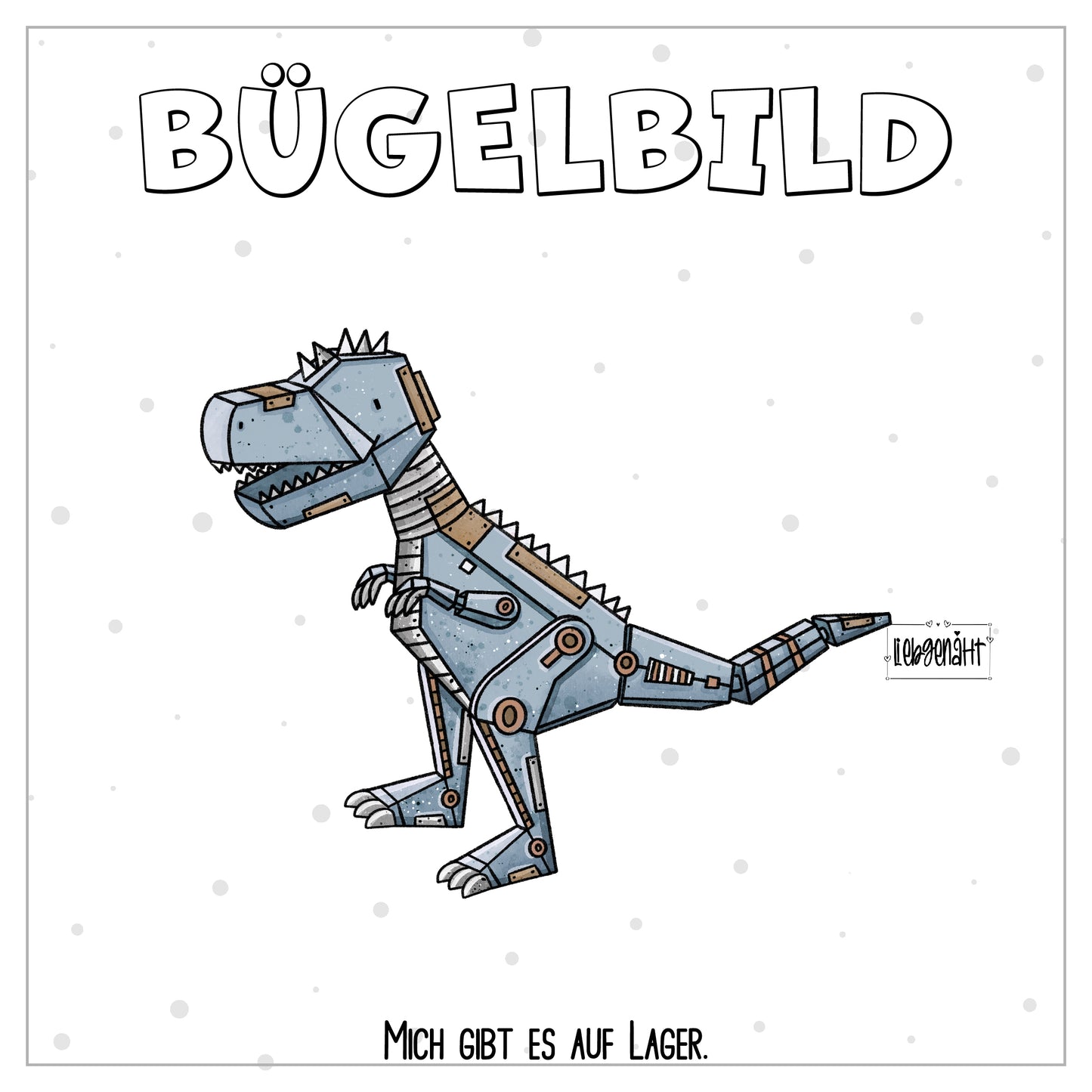 DinoTech - Katzengold - 20 cm