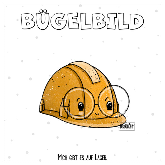 Helm - Katzengold - 10 cm