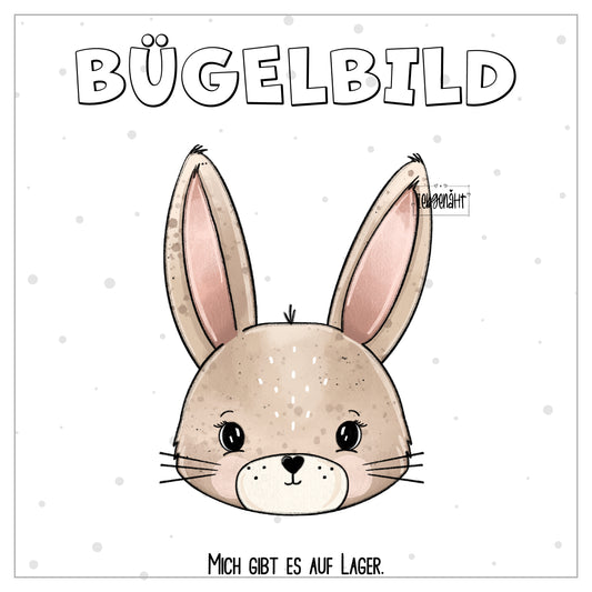 Hase - Katzengold - 15 cm