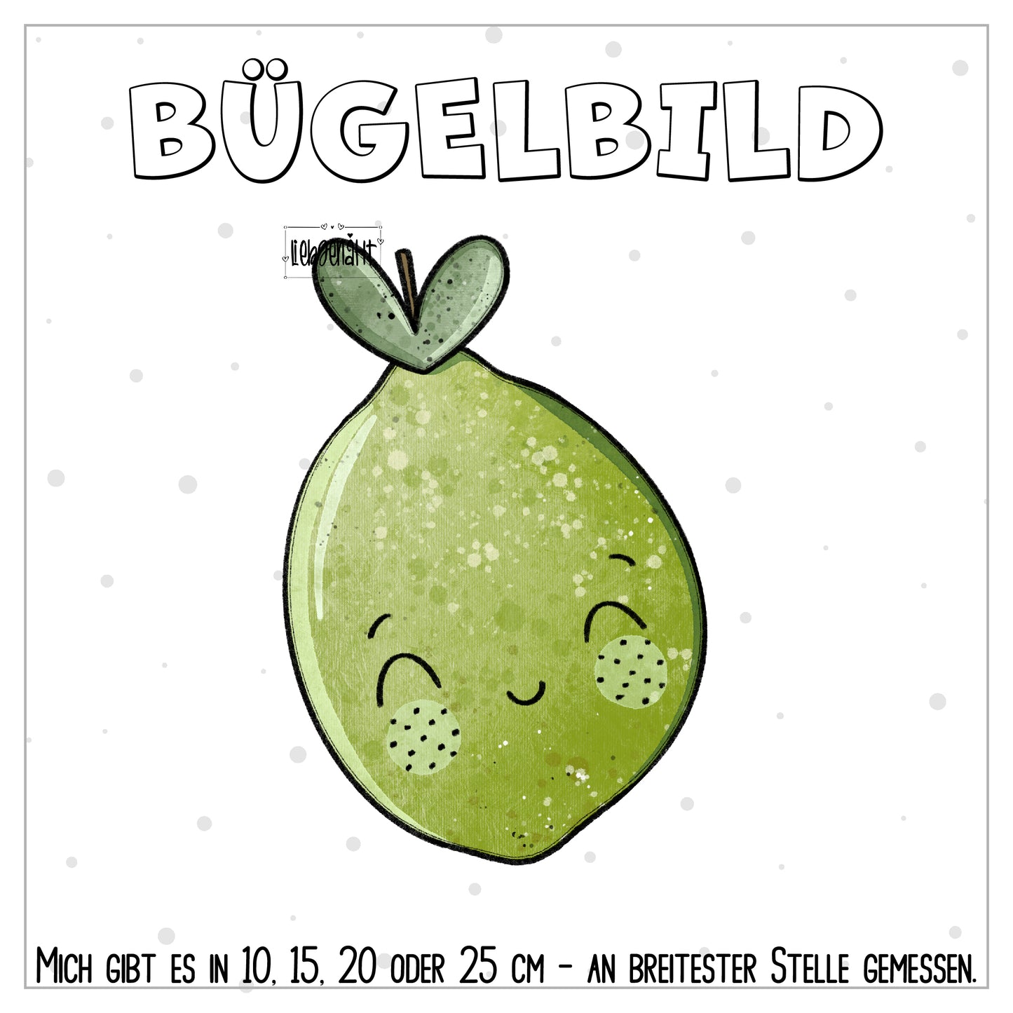 VORBESTELLUNG! Limette - KATZENGOLD 4