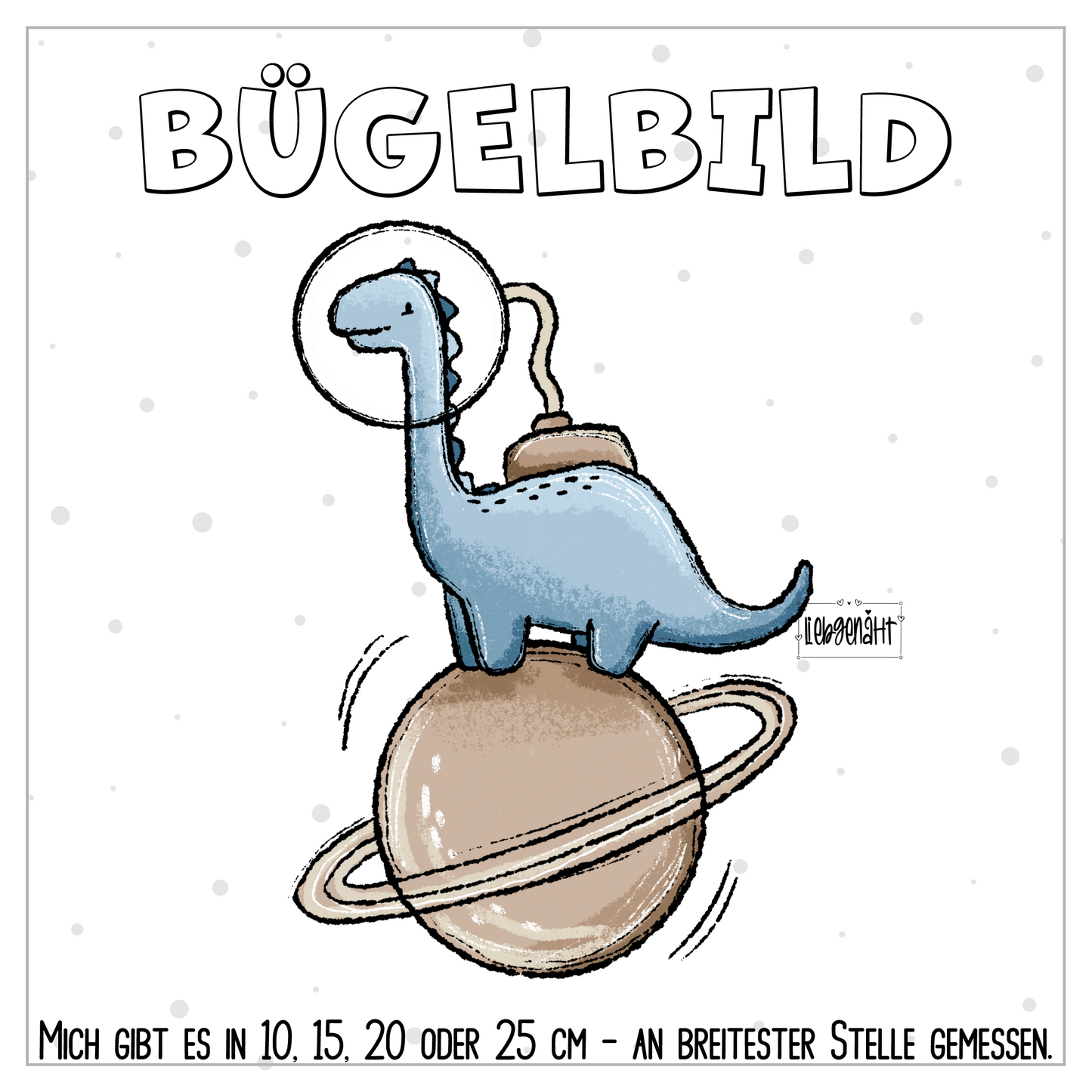 VORBESTELLUNG | SPACE DINO 3 | KATZENGOLD