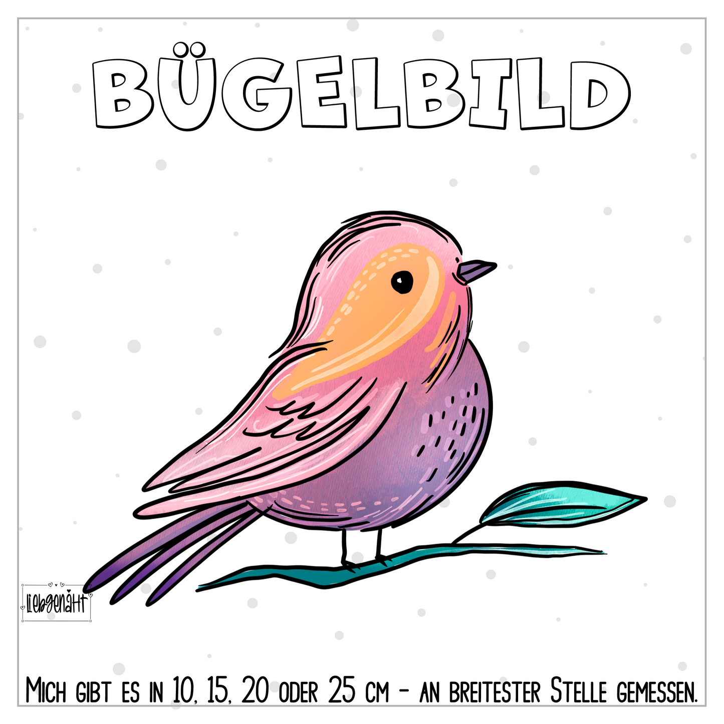VORBESTELLUNG | SPRING COLOR | KATZENGOLD