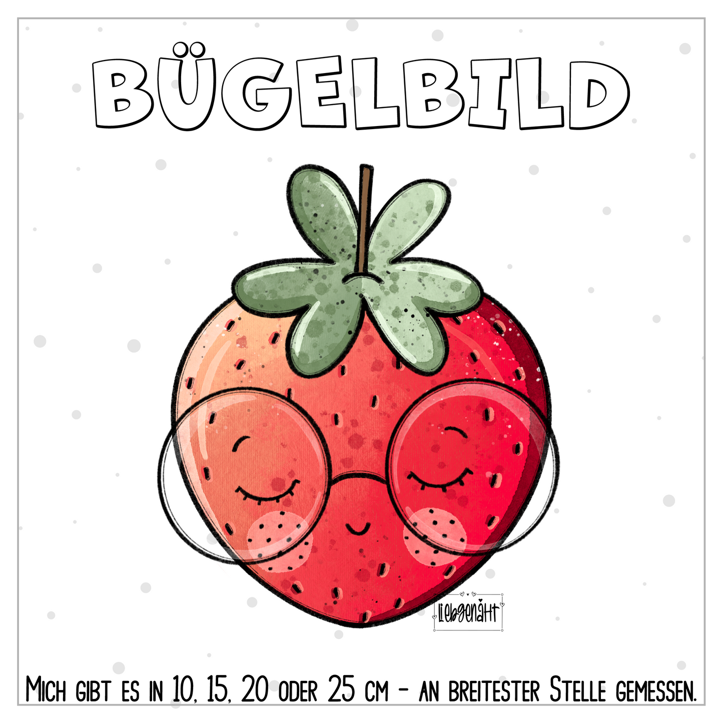 VORBESTELLUNG | ERDBEERE 3 | KATZENGOLD