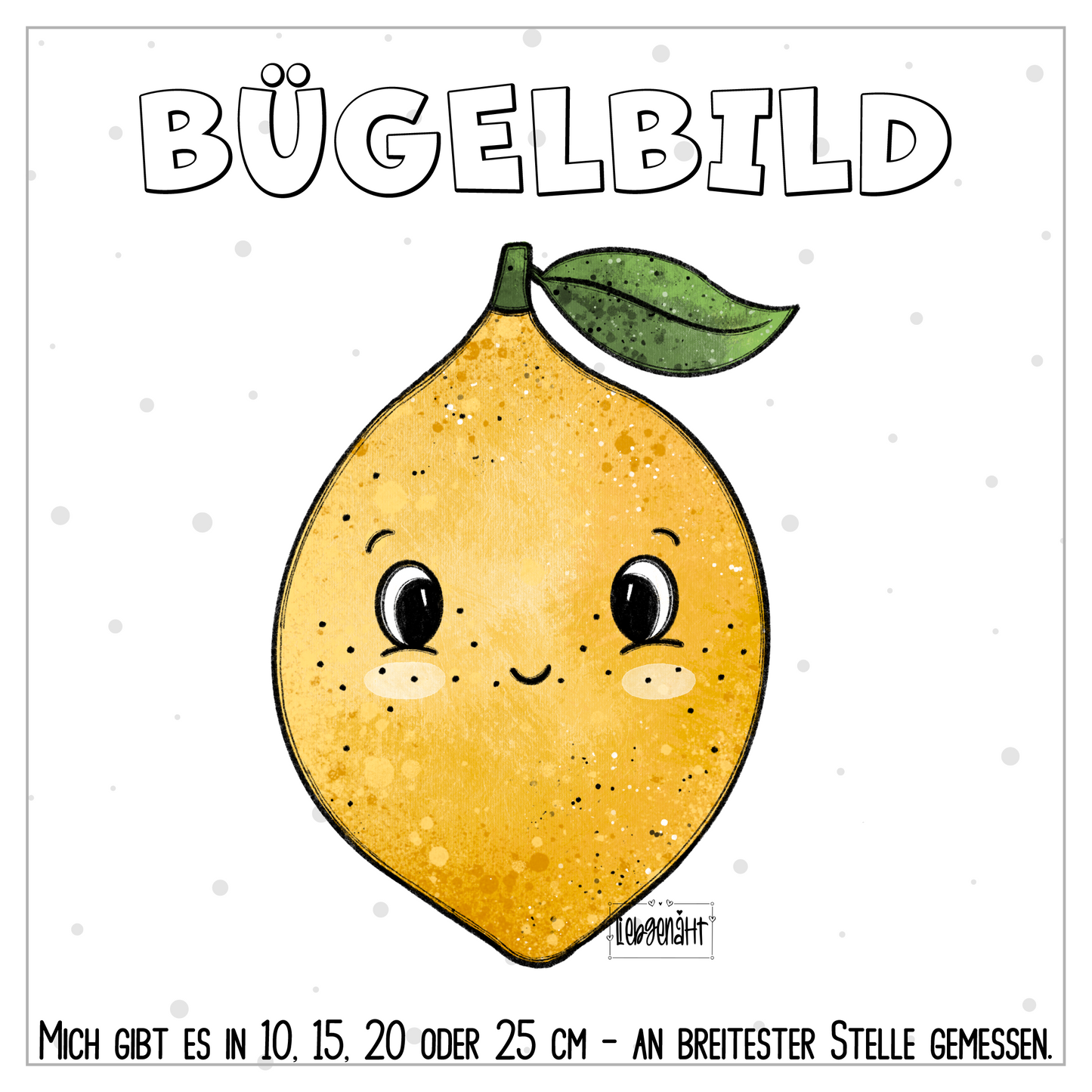 VORBESTELLUNG | ZITRONLEIN 2 | KATZENGOLD