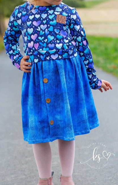 VORBESTELLUNG | WINTERWELT | DENIM HELLBLAU