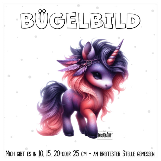 VORBESTELLUNG! Traumfänger Einhorn 3