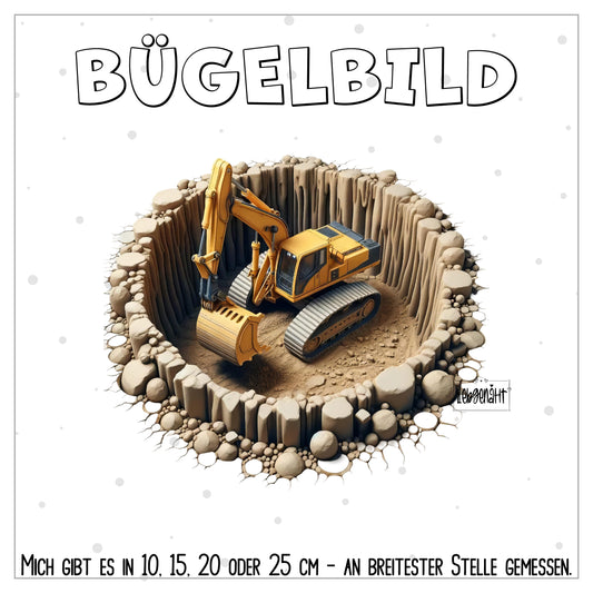 VORBESTELLUNG! Bagger