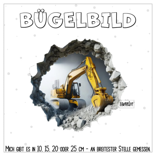 VORBESTELLUNG! Bagger 3