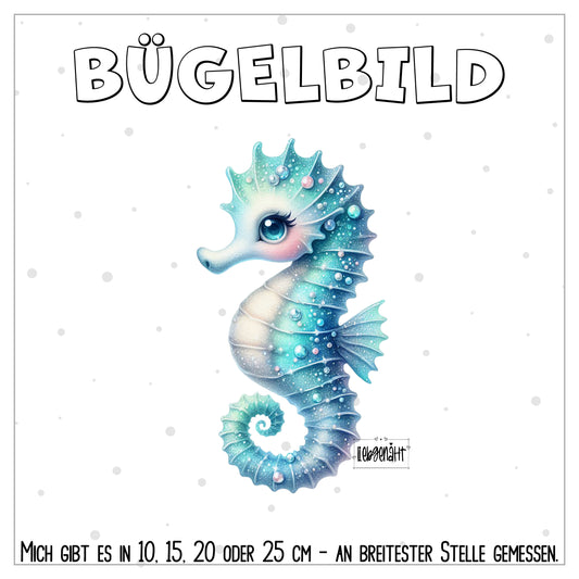 VORBESTELLUNG! blaue Meerestiere