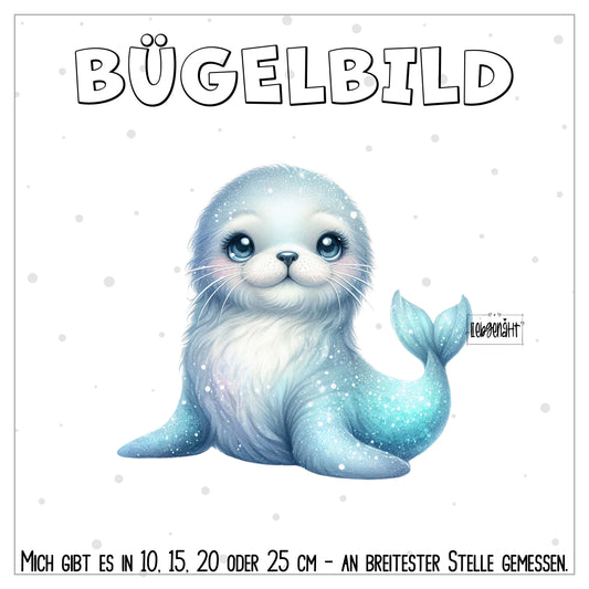VORBESTELLUNG! blaue Meerestiere 4