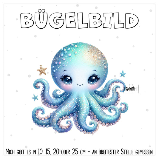 VORBESTELLUNG! blaue Meerestiere 6