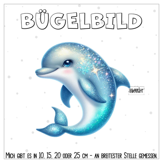 VORBESTELLUNG! blaue Meerestiere 8
