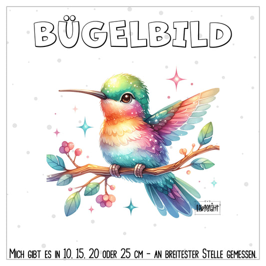 VORBESTELLUNG! Kolibri 9