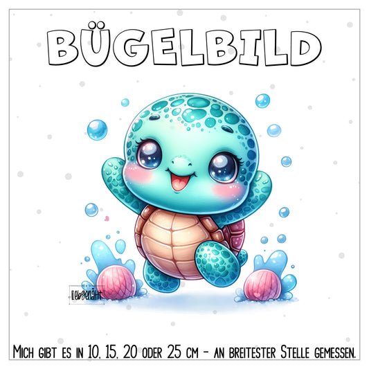 VORBESTELLUNG! Schildkröte