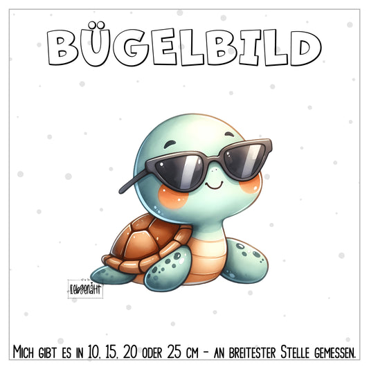 VORBESTELLUNG! Schildkröte 6