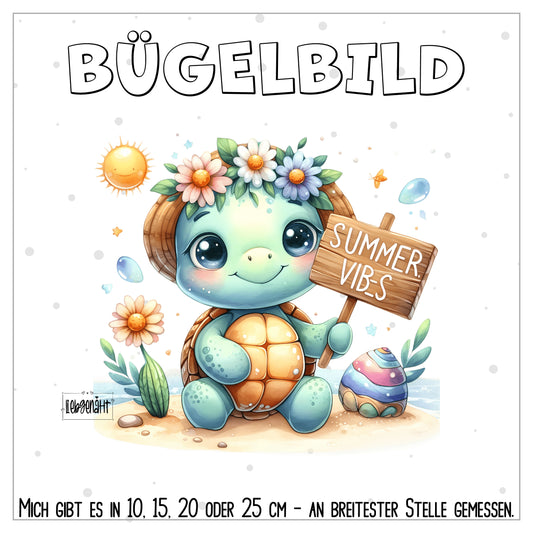 VORBESTELLUNG! Schildkröte 8