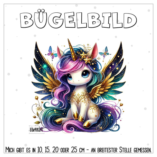 VORBESTELLUNG! Mystischtes Einhorn 2