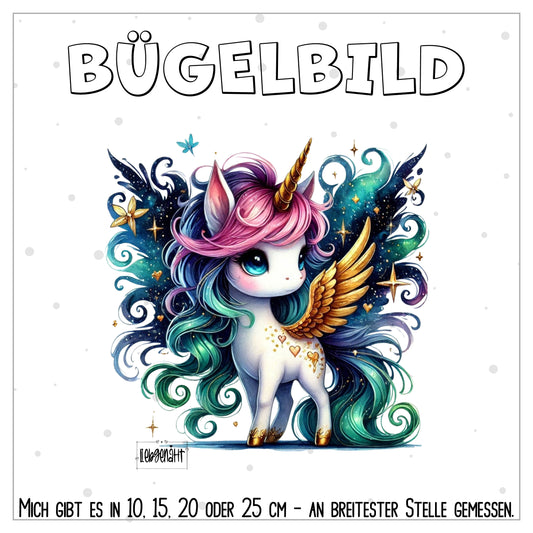 VORBESTELLUNG! Mystischtes Einhorn 3