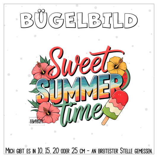 VORBESTELLUNG! Sweet Summer Time