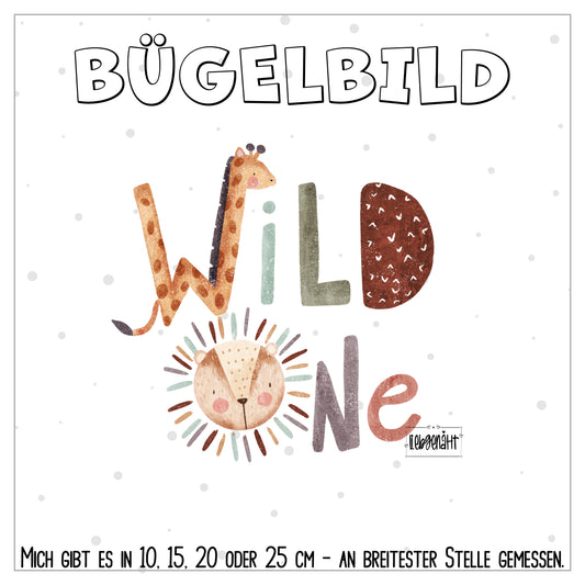 VORBESTELLUNG! Wilde Eins