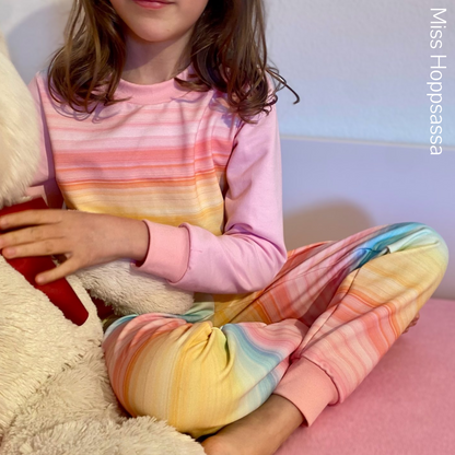 E-BOOK Pyjamas | LiSo`s QuietMoonlight | Gr. 74-158