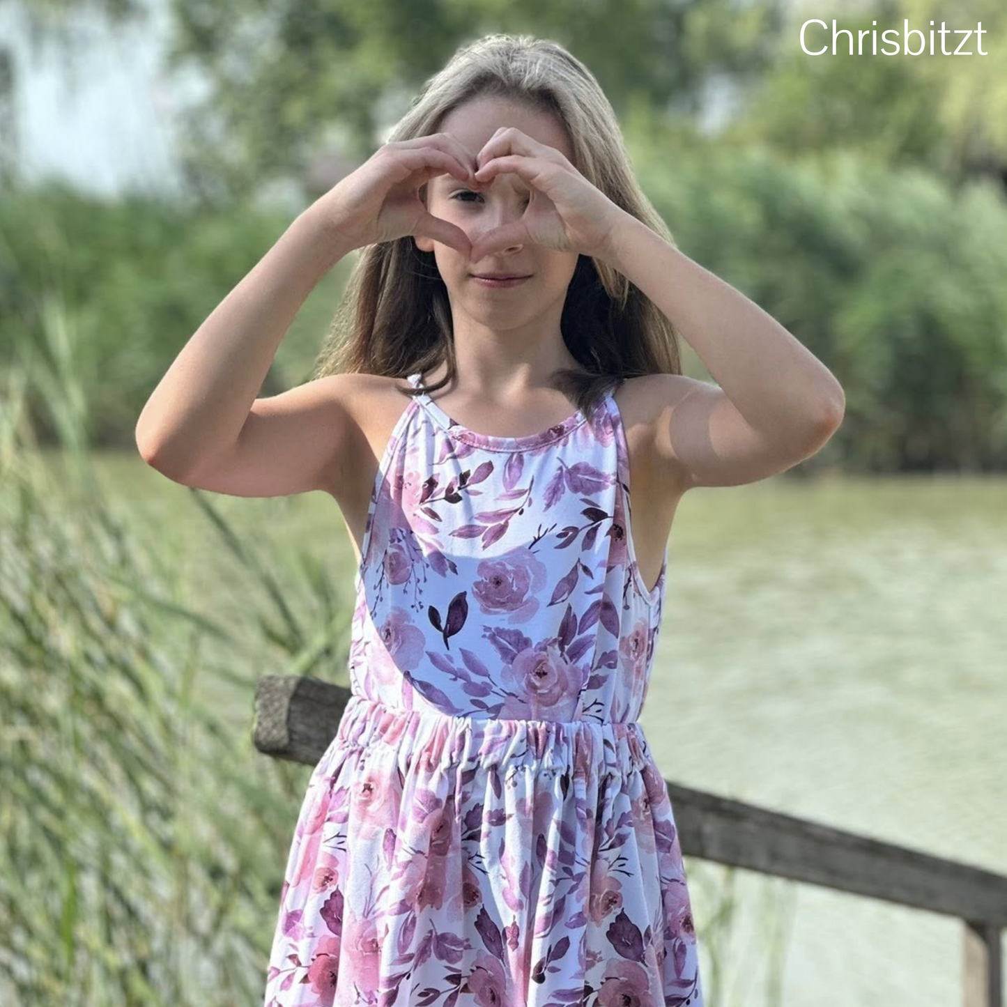 E-BOOK Dress | LiSo`s WildFlower | 104-158