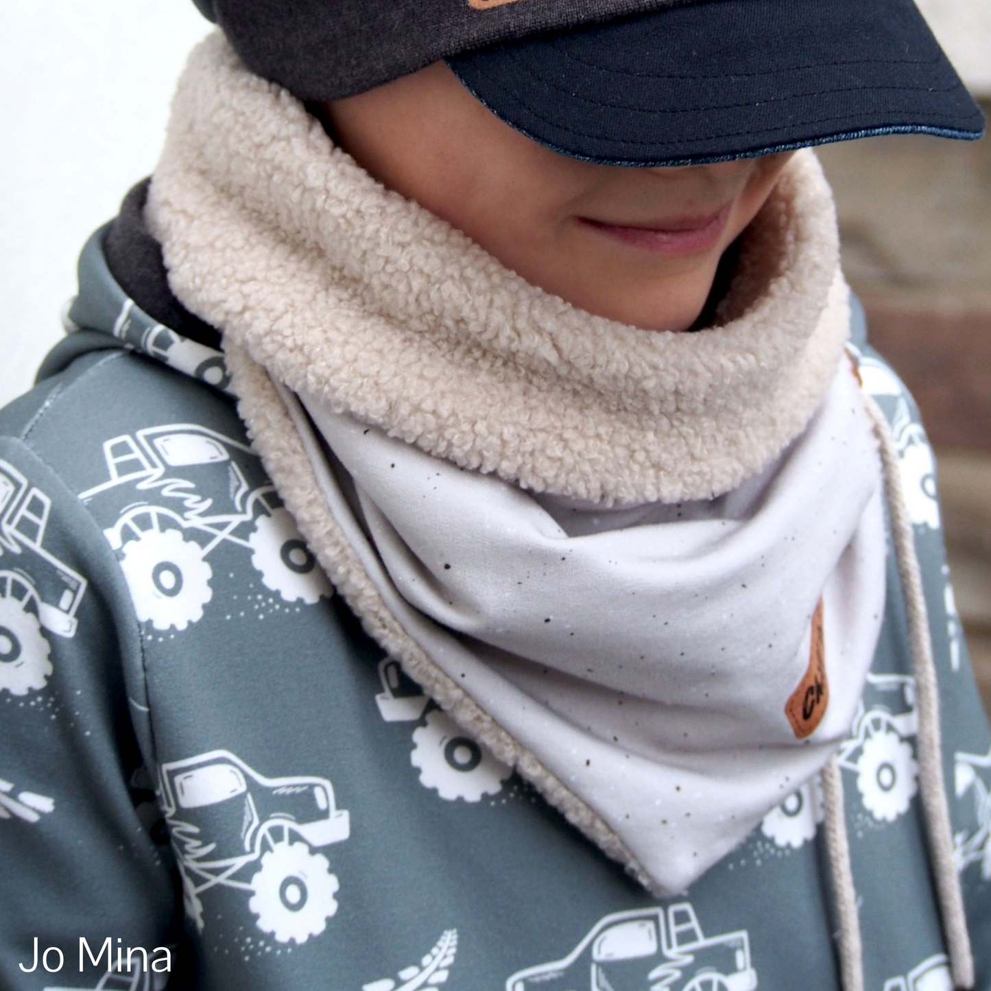 E-BOOK Mini Loop | LiSo`s Neckwarmer | KG 45 bis 64