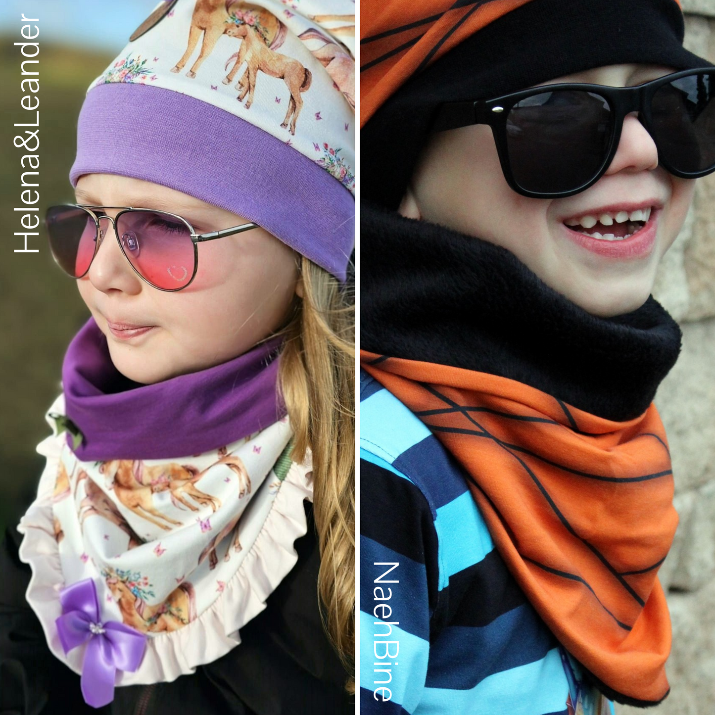 E-BOOK Mini Loop | LiSo`s Neckwarmer | KG 45 bis 64