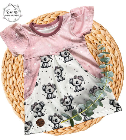VORBESTELLUNG | KOALA SERIE | ALLOVER WEIß