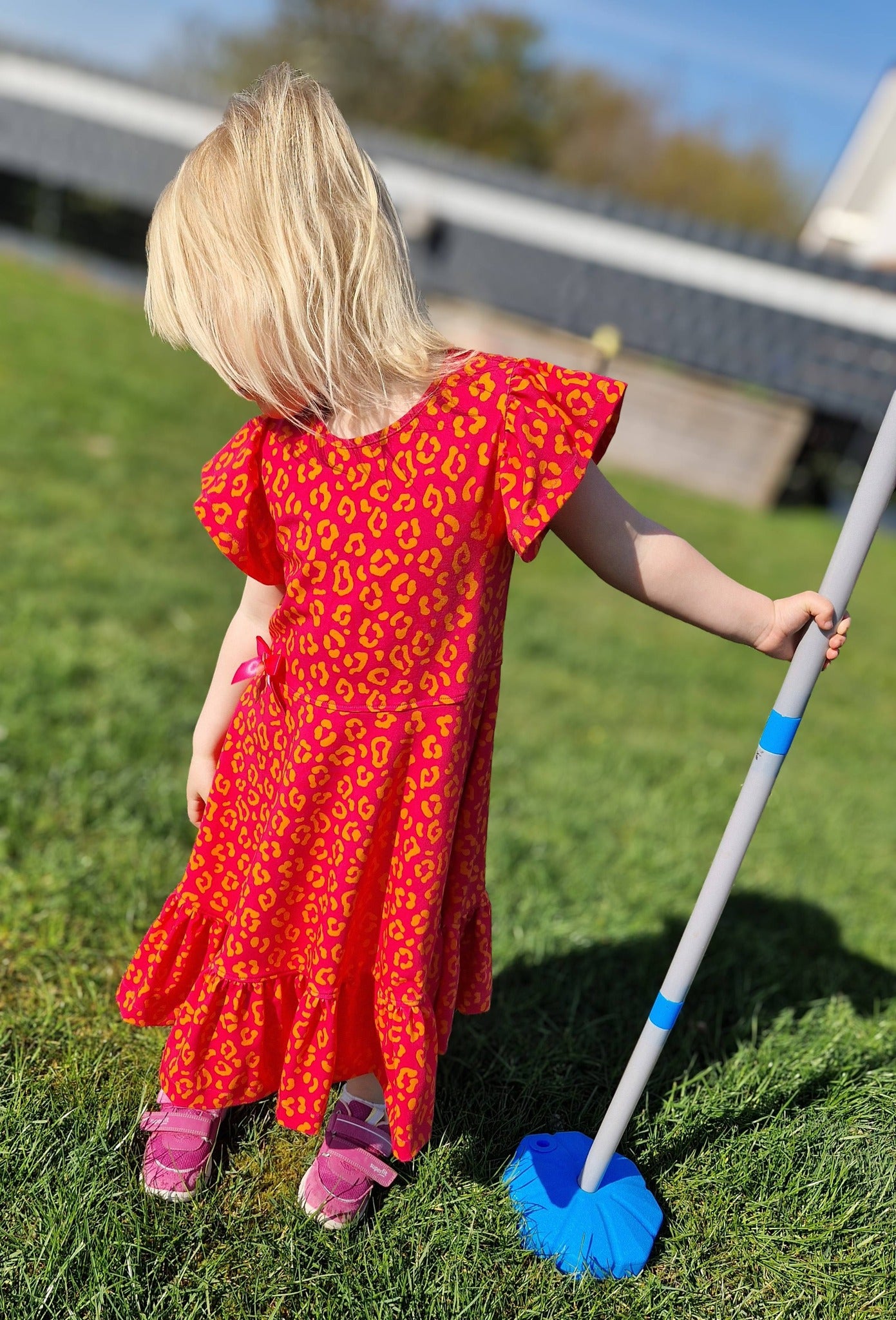 VORBESTELLUNG | SOMMERZEIT | LEO DUNKELPINK MINI