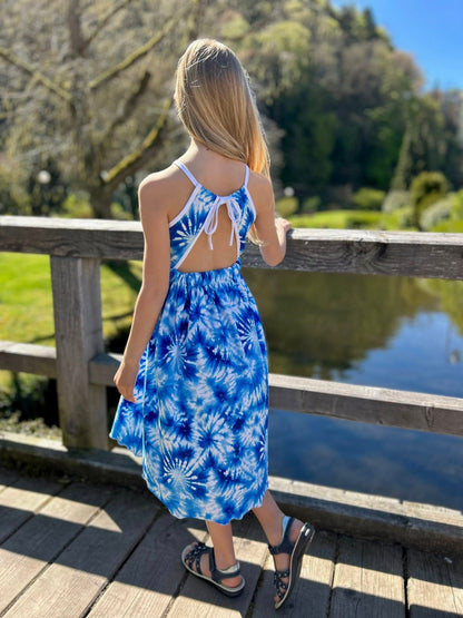 VORBESTELLUNG | SOMMERZEIT | BATIK BLAU
