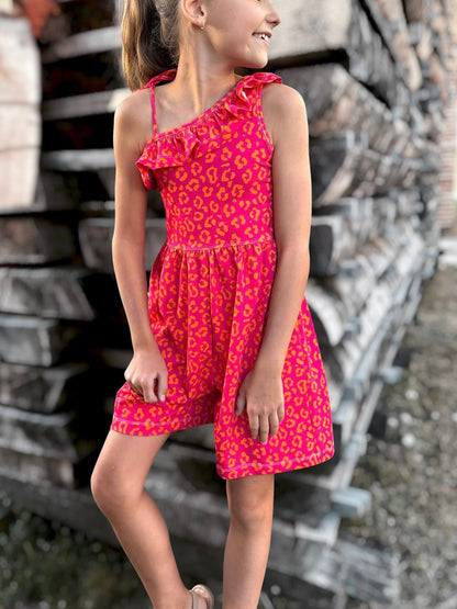 VORBESTELLUNG | SOMMERZEIT | LEO DUNKELPINK MINI