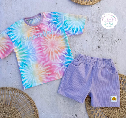 VORBESTELLUNG | SOMMERZEIT | BATIK PASTELL