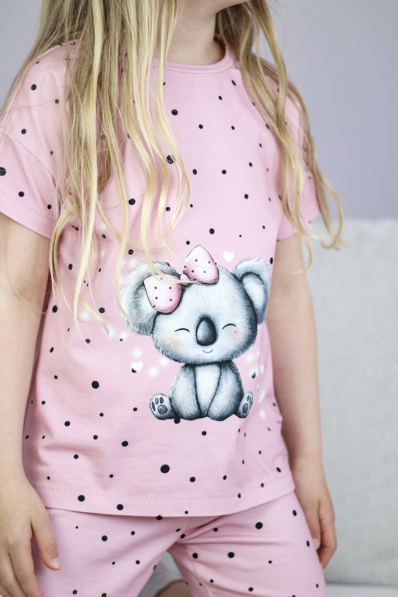 VORBESTELLUNG | KOALA PANEL | PUNKTE ROSA