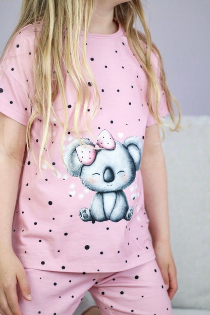 VORBESTELLUNG | KOALA PANEL | PUNKTE ROSA