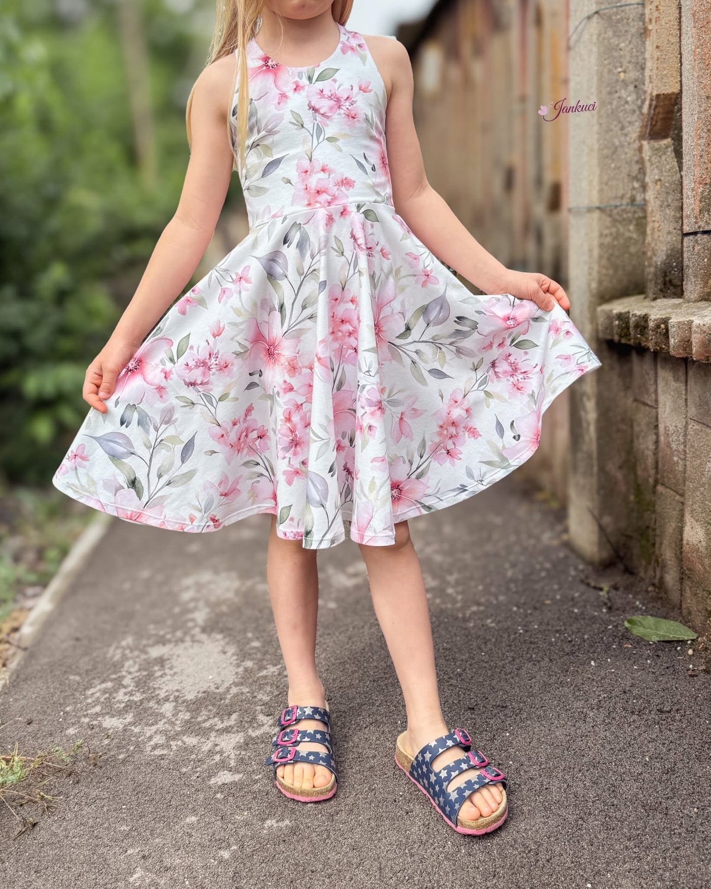 BREITRIB | KOALA SERIE | ROSA BLUMEN