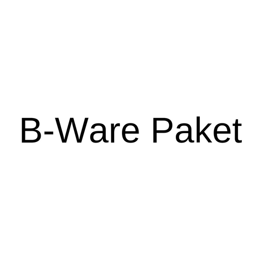 B-Ware Paket, 15 cm Bilder, verschiedene Einhörner, 4 Stk