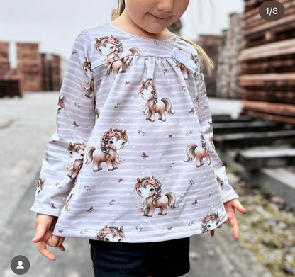 VORBESTELLUNG | BOHO PFERD | CUTEANNY DESIGN
