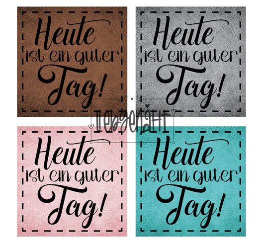 VORBESTELLUNG! Heute ist ein guter Tag