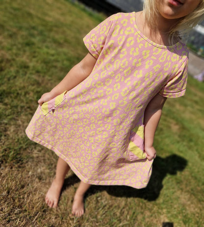 VORBESTELLUNG | LEO MINI ROSA GELB | IGEL SERIE