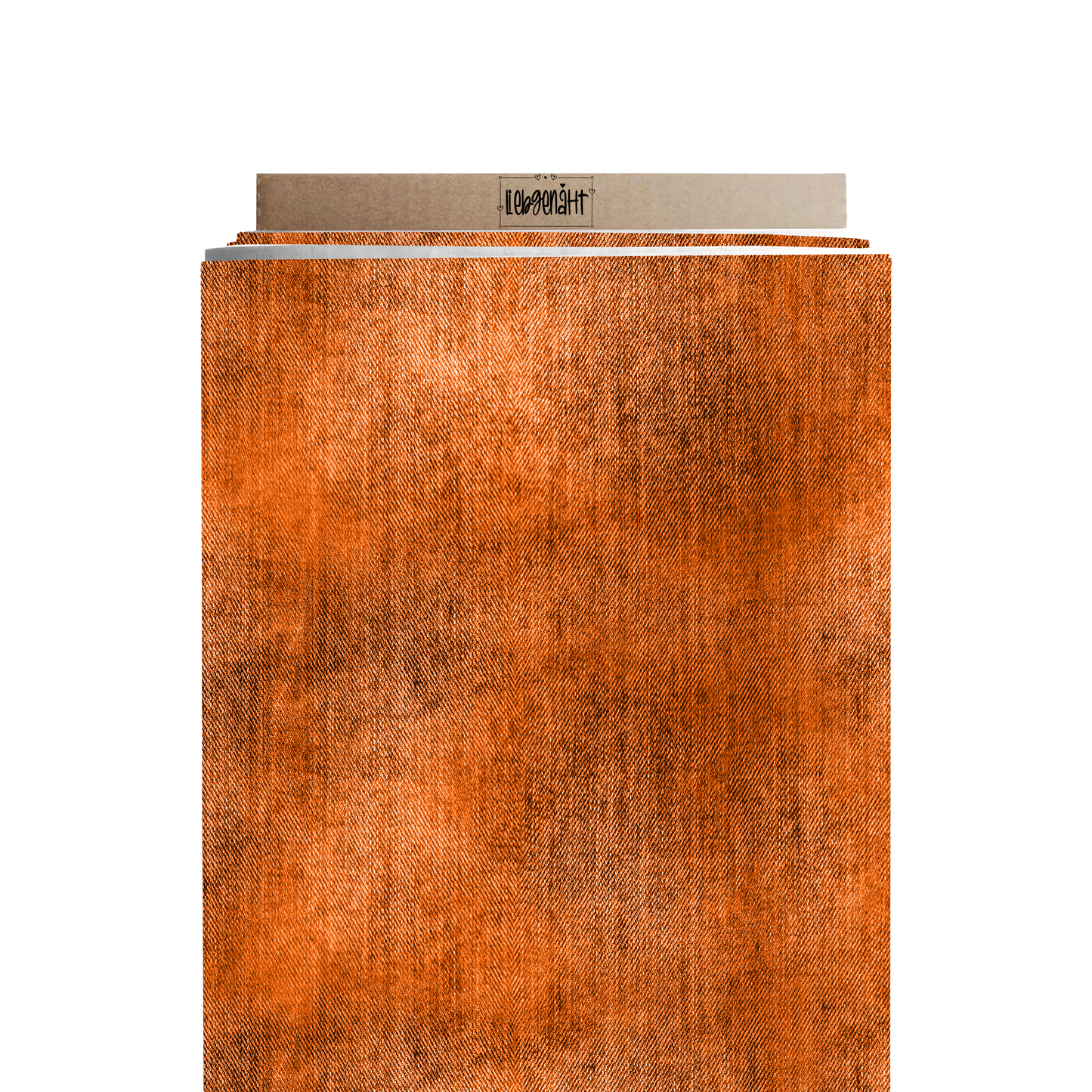 VORBESTELLUNG | DENIM ORANGE | ASTRONAUTEN SERIE